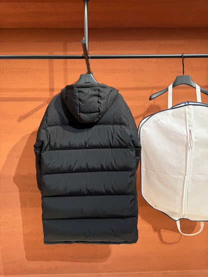 Long Down Jacket