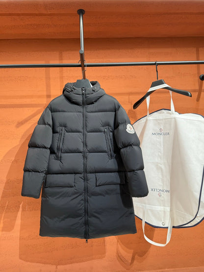 Long Down Jacket