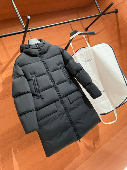 Long Down Jacket