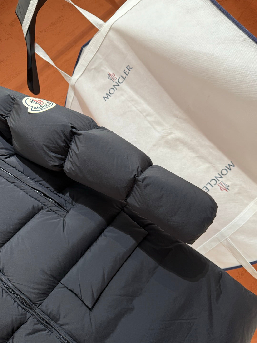 Long Down Jacket