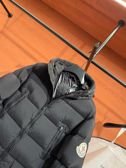 Long Down Jacket