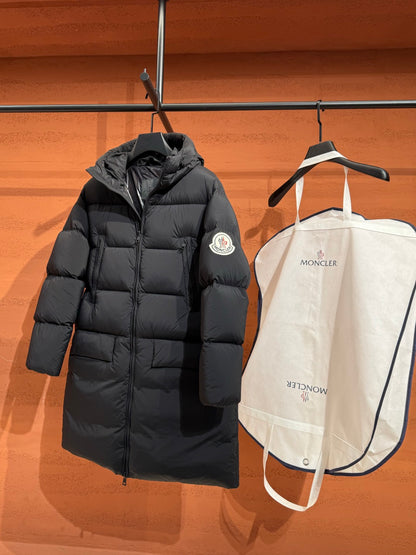 Long Down Jacket