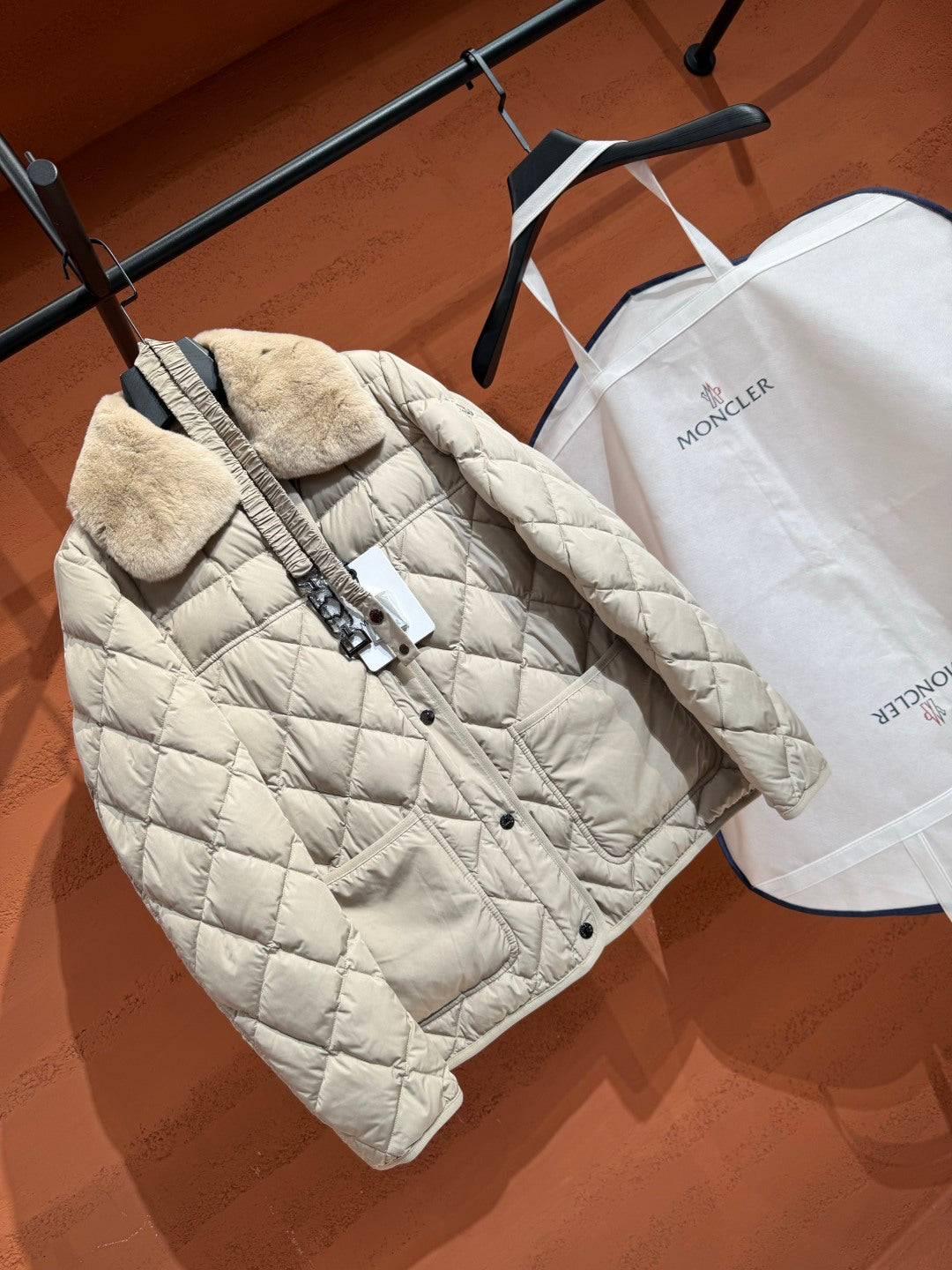Down Jacket