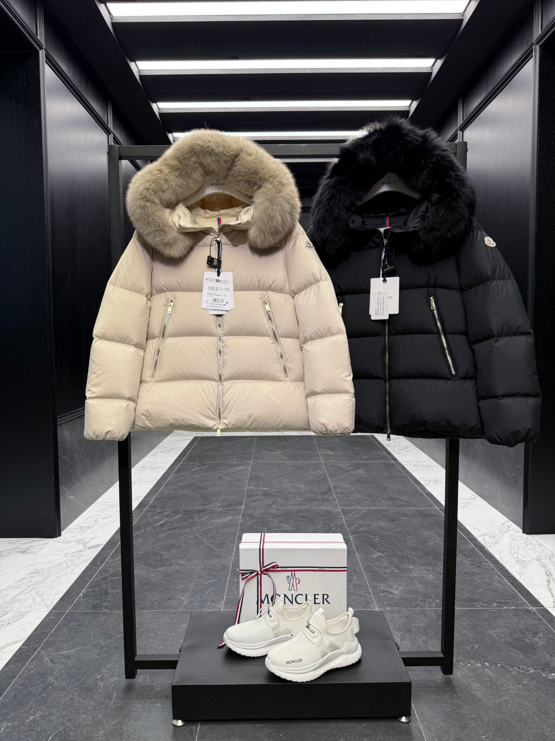 Down Jacket