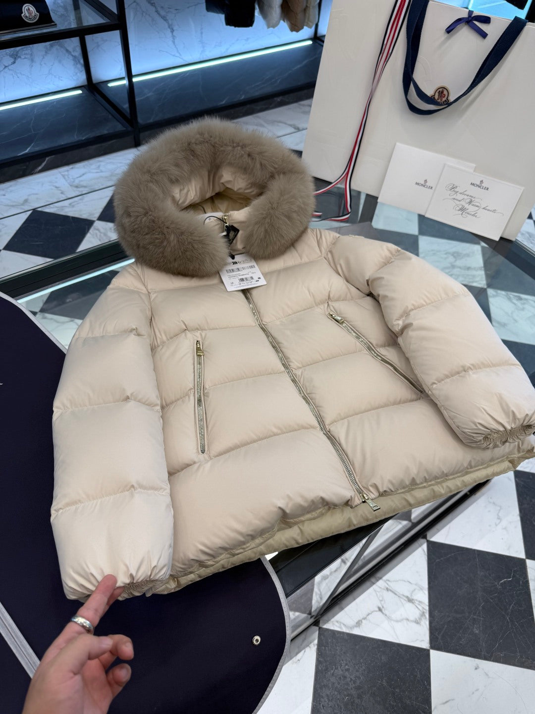 Down Jacket