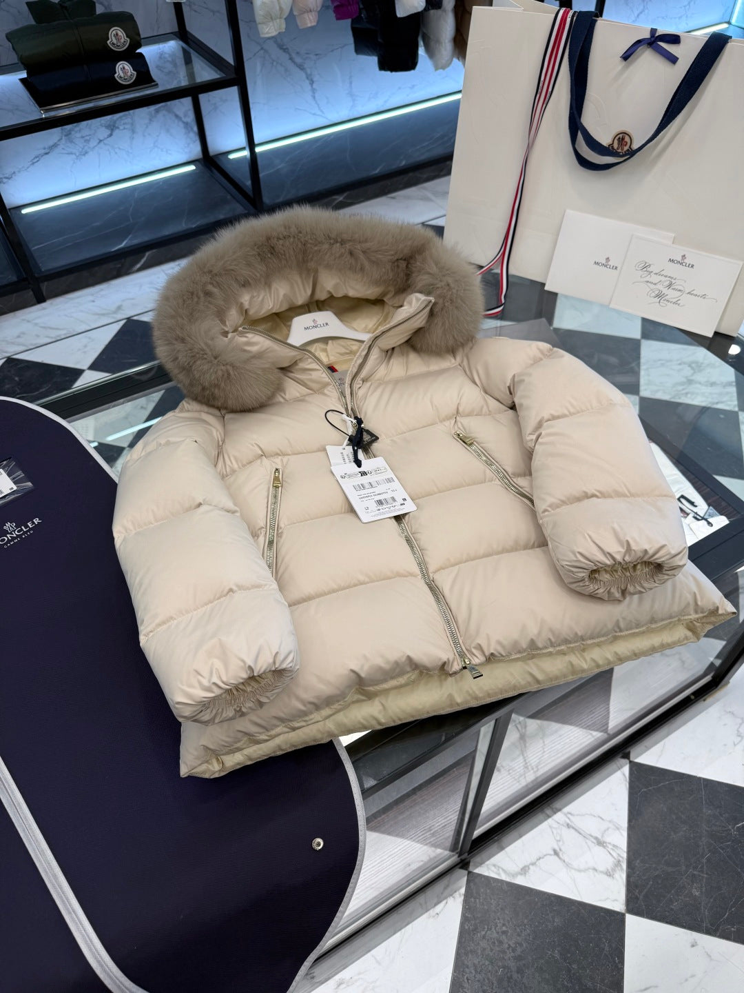 Down Jacket