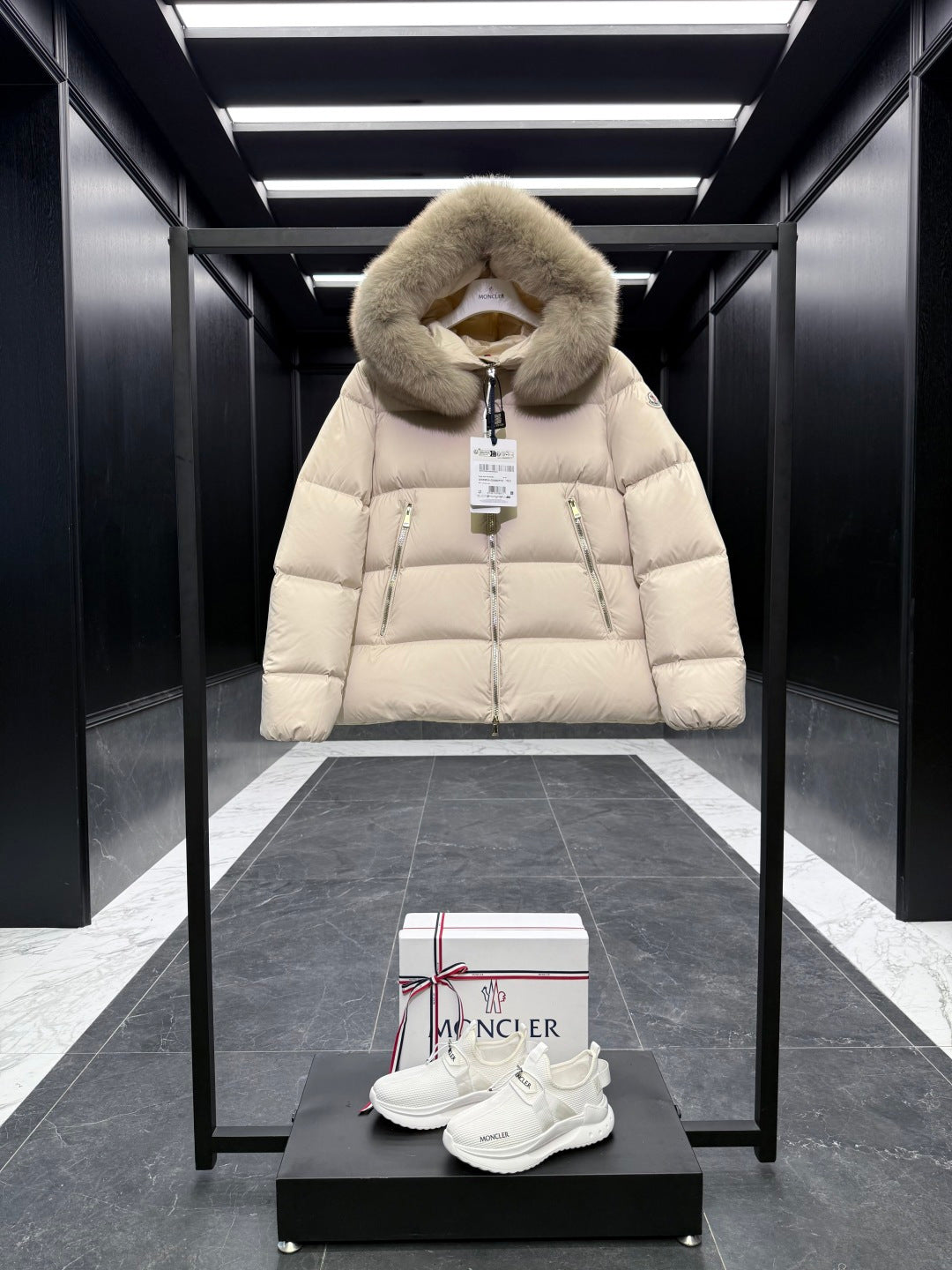 Down Jacket