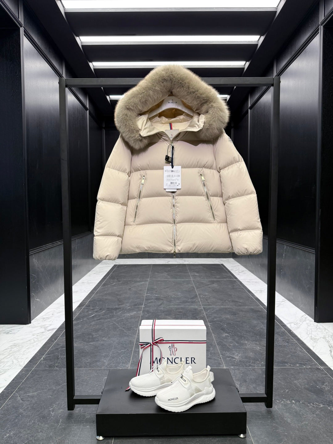 Down Jacket