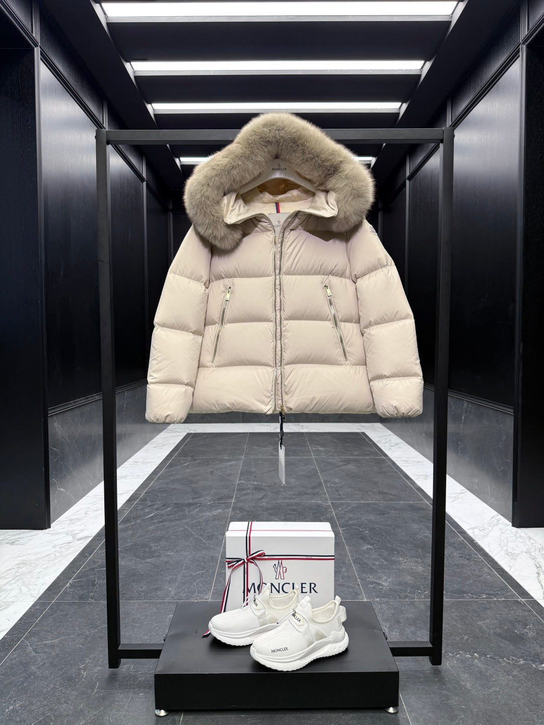 Down Jacket