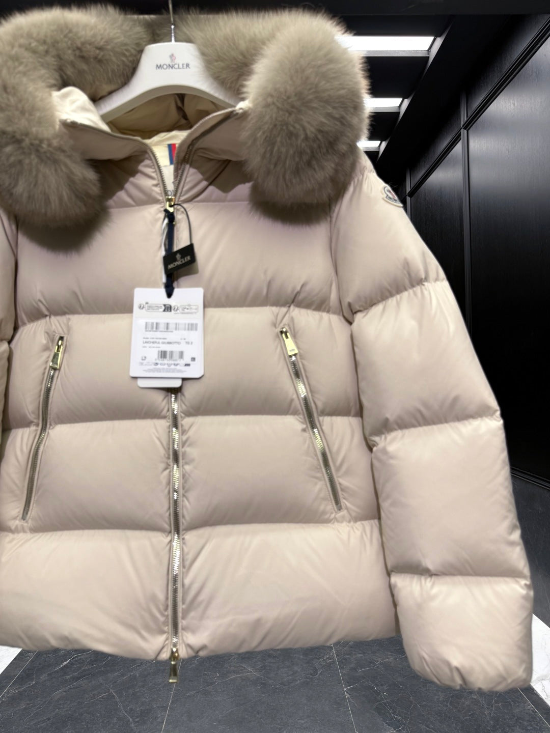 Down Jacket