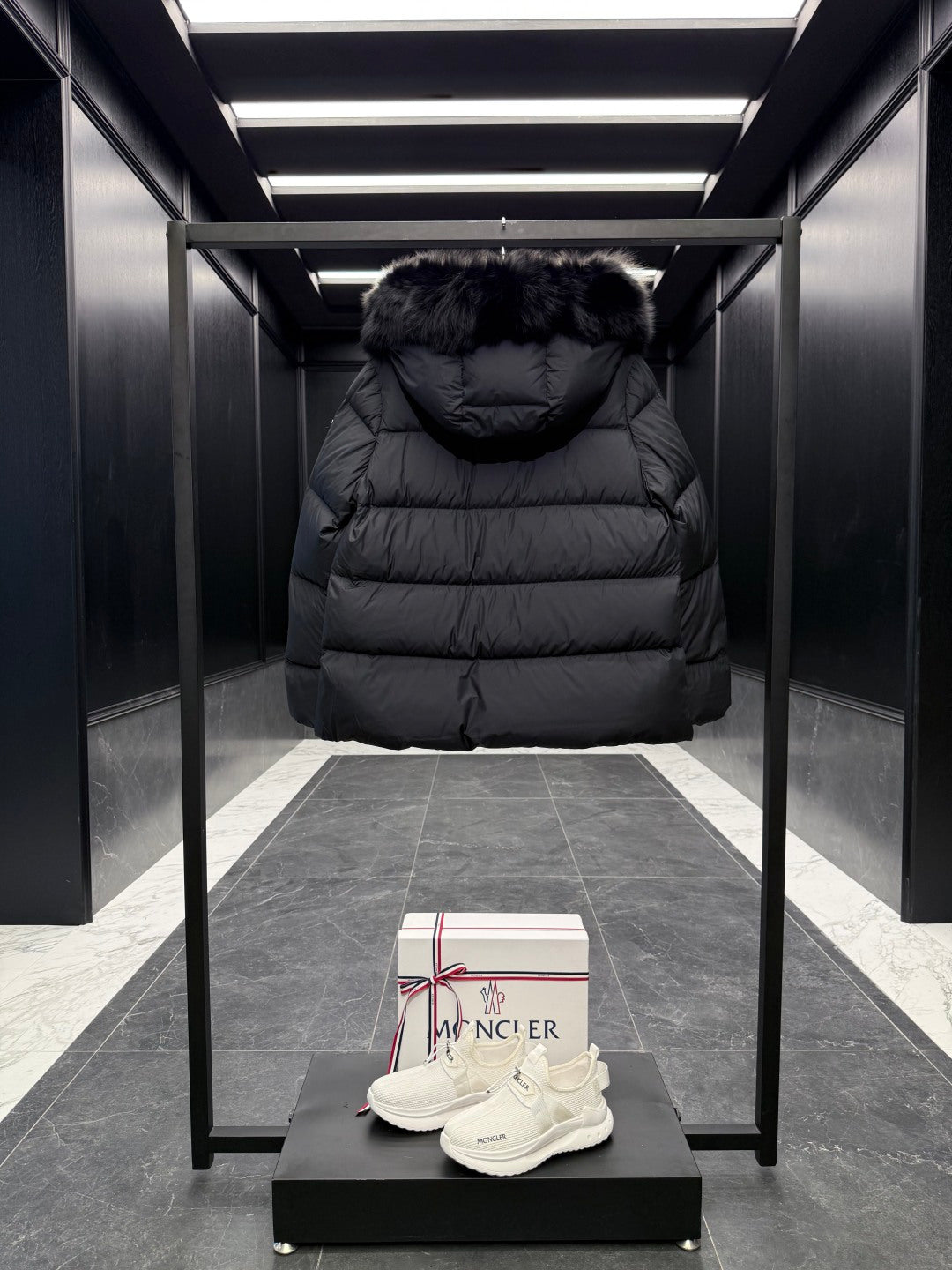 Down Jacket