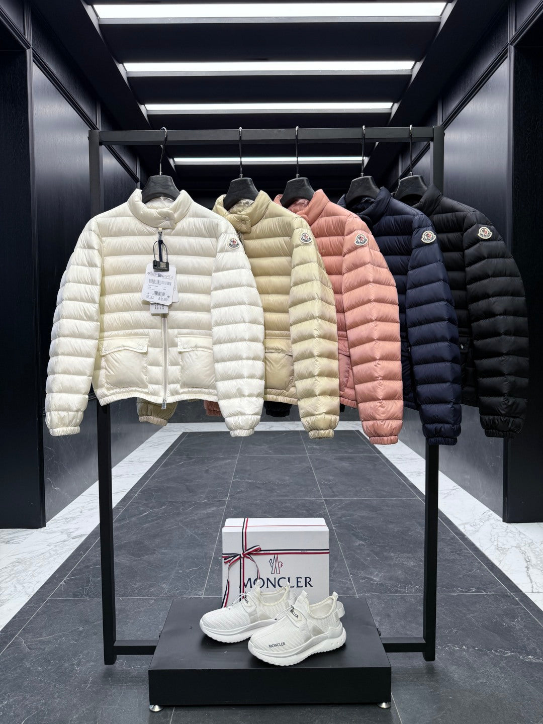 Down Jacket
