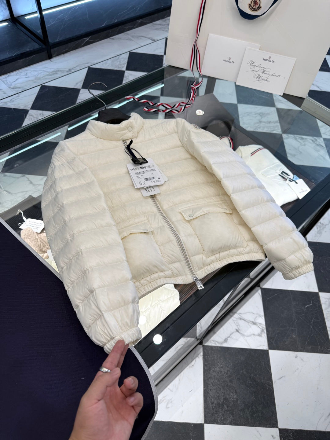 Down Jacket