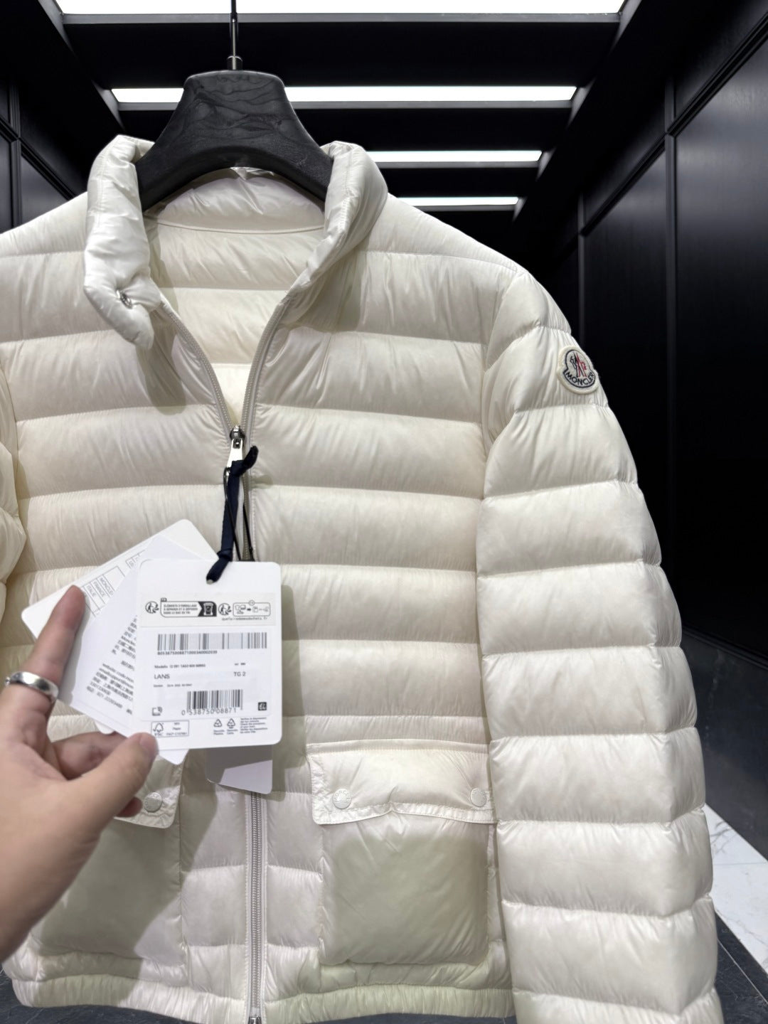 Down Jacket