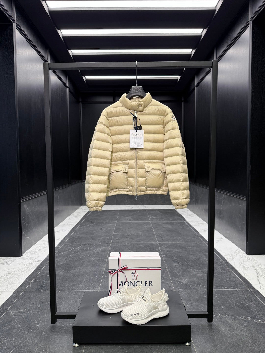 Down Jacket