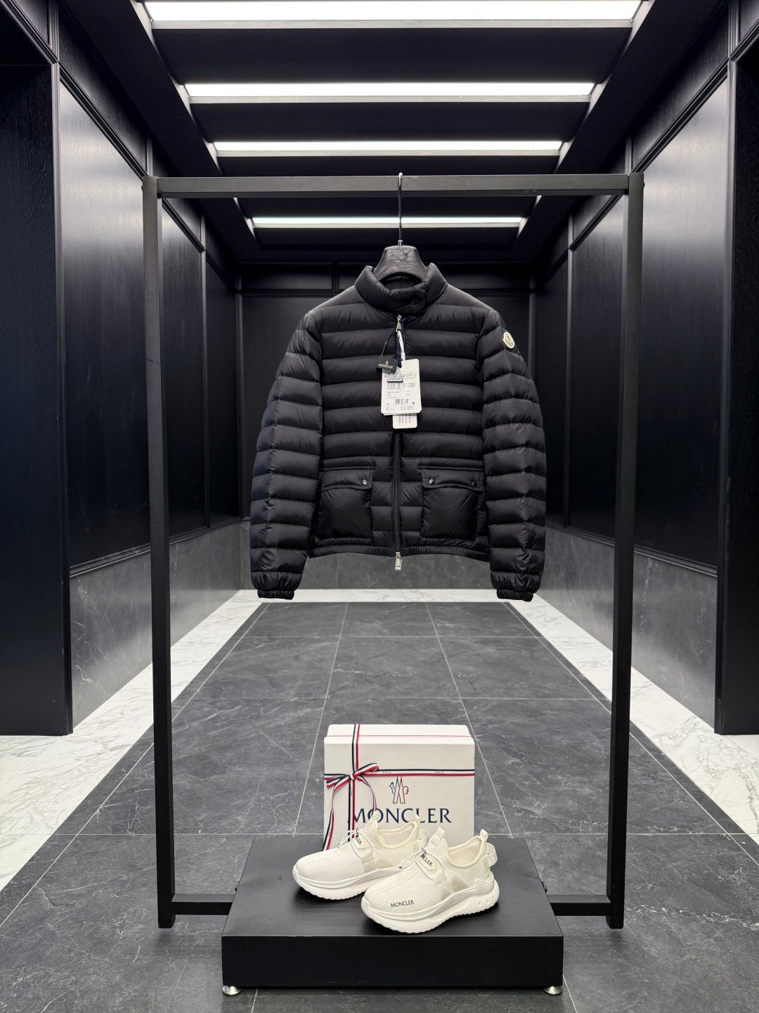 Down Jacket