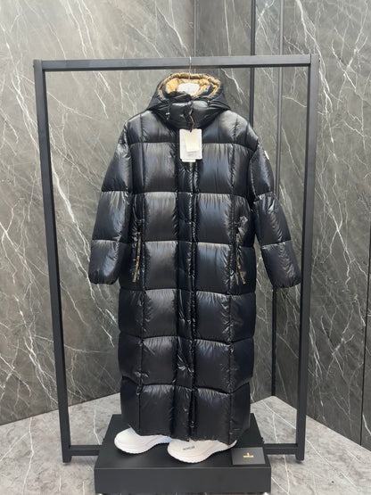 Long Down Jacket