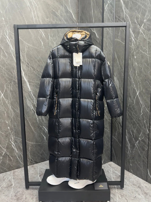 Long Down Jacket