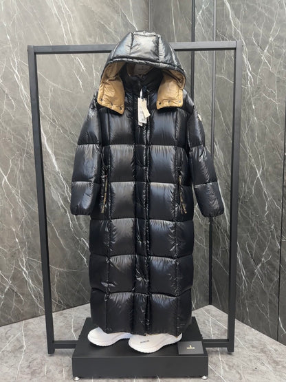 Long Down Jacket