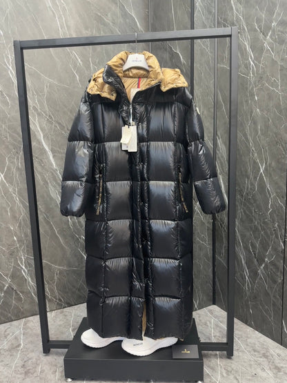 Long Down Jacket