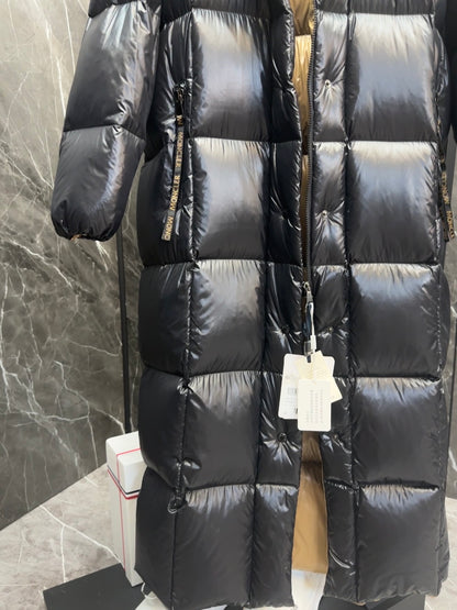 Long Down Jacket