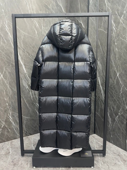 Long Down Jacket