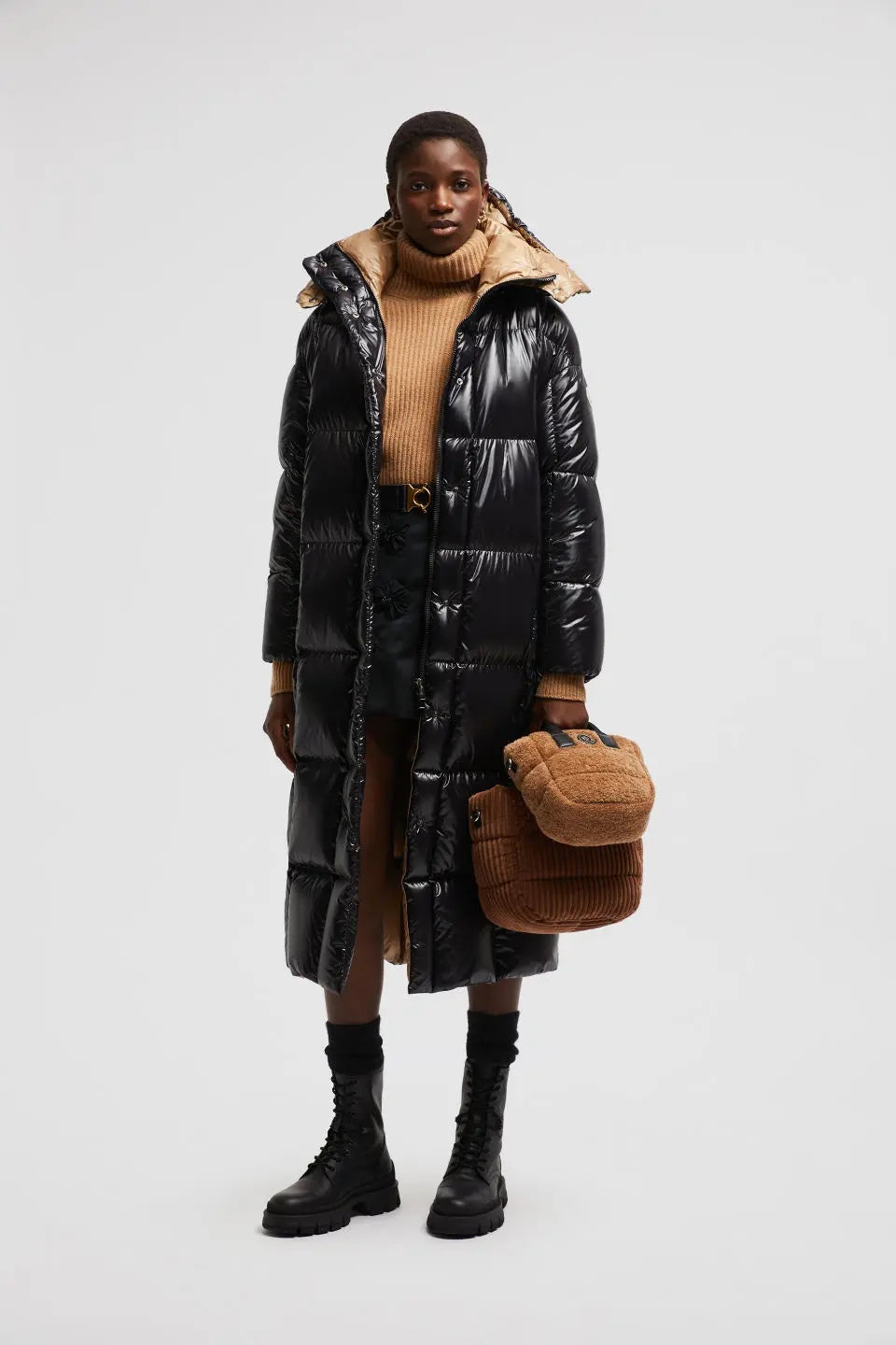 Long Down Jacket