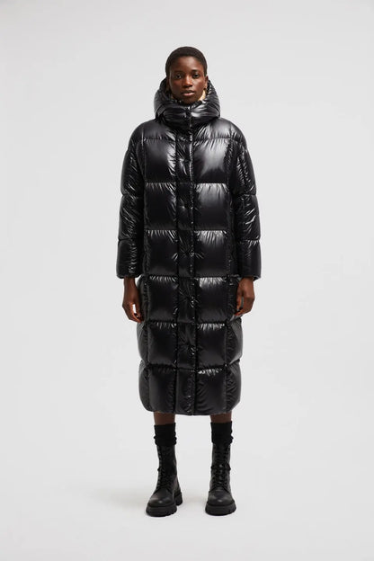 Long Down Jacket
