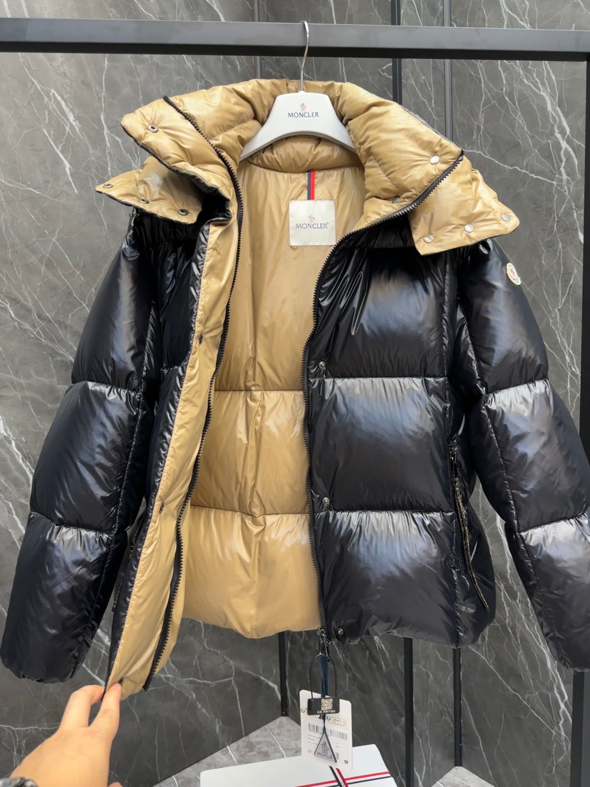 Down Jacket