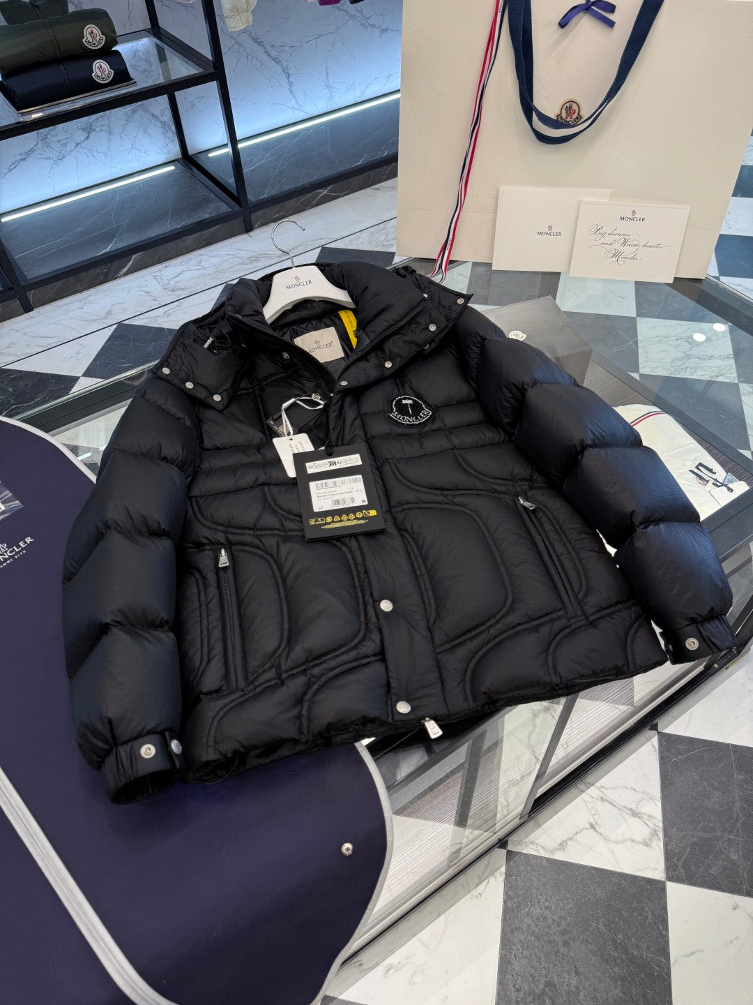 Down Jacket