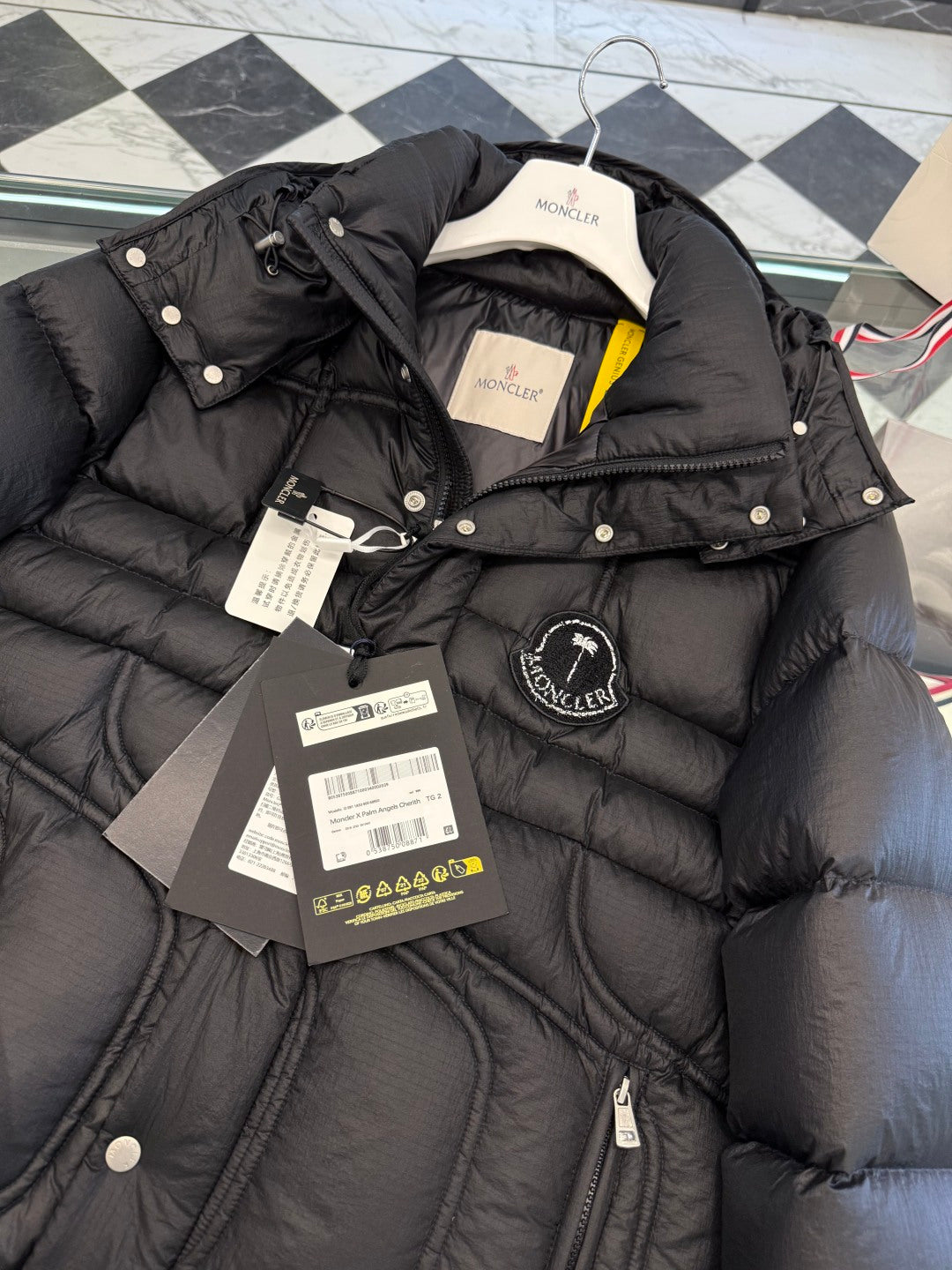 Down Jacket