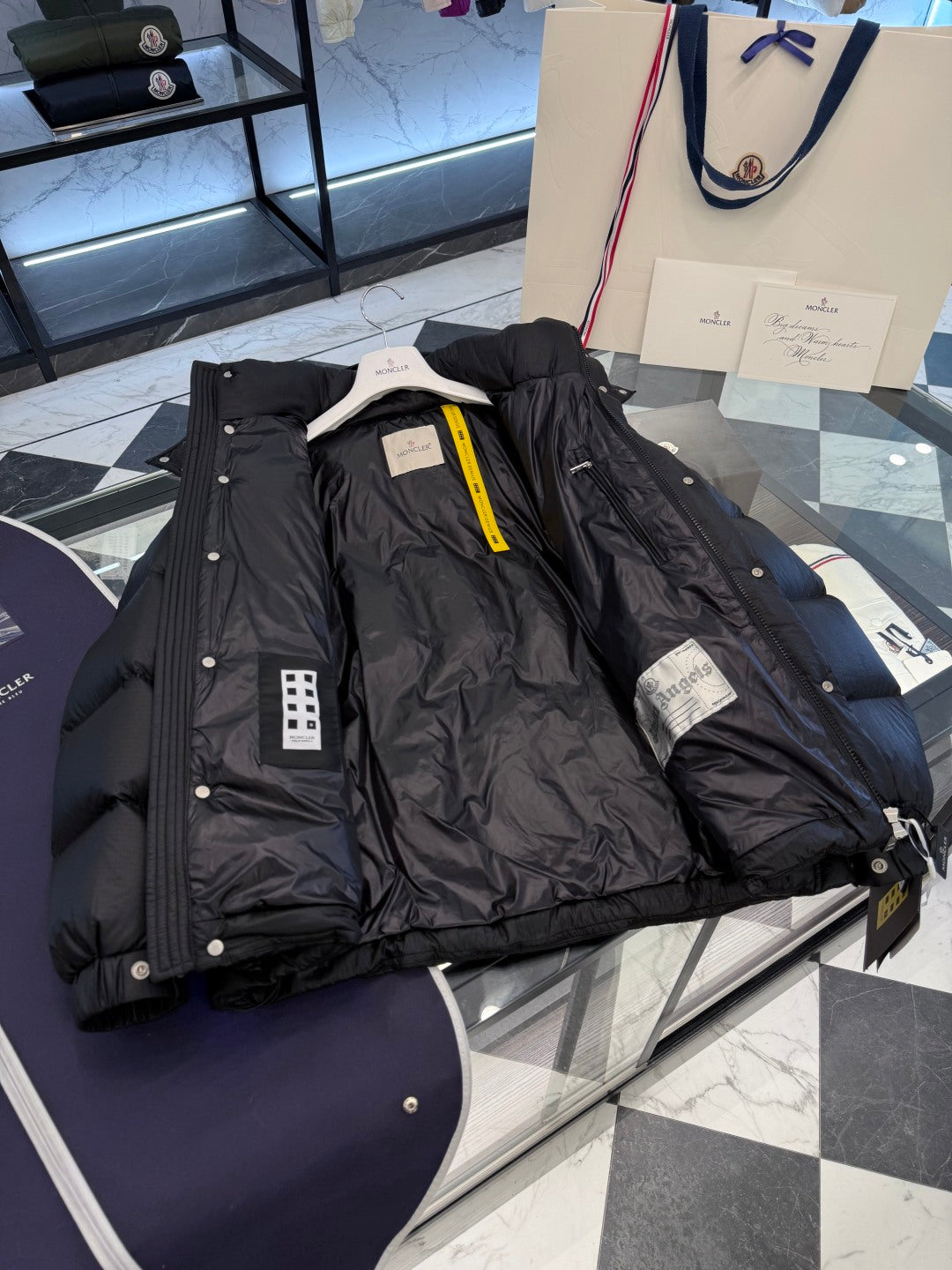 Down Jacket