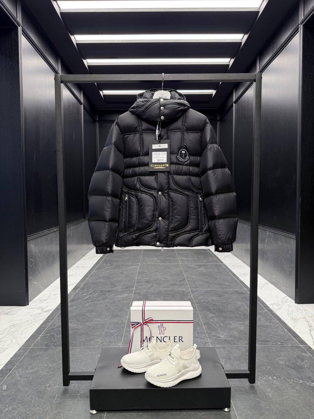 Down Jacket