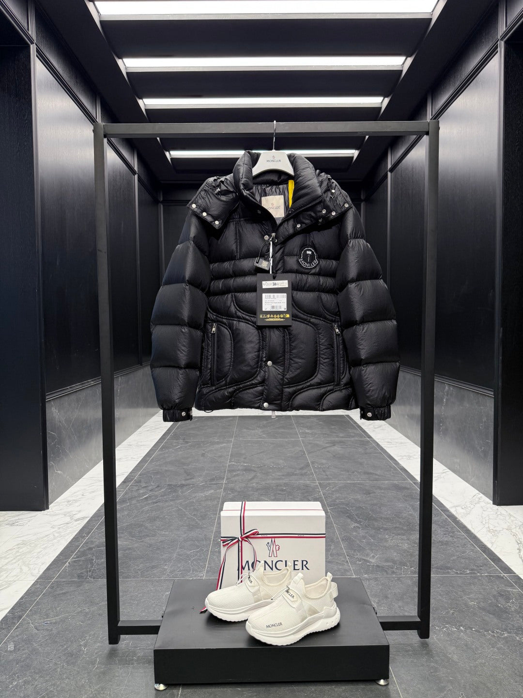 Down Jacket