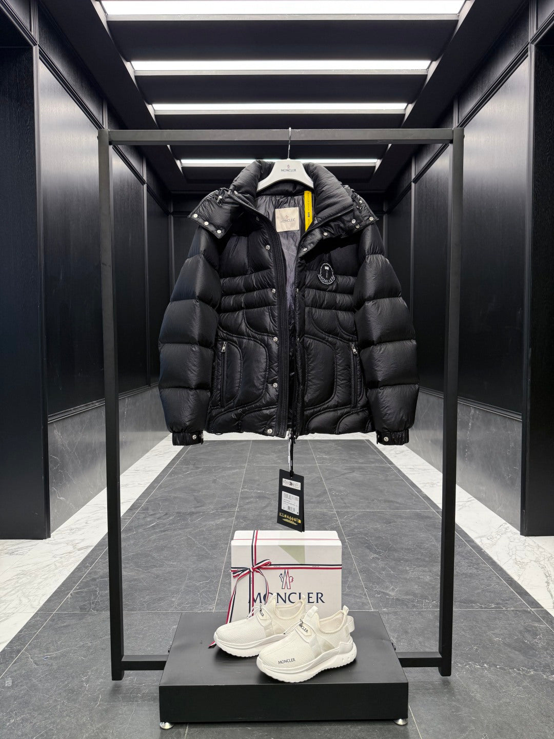 Down Jacket