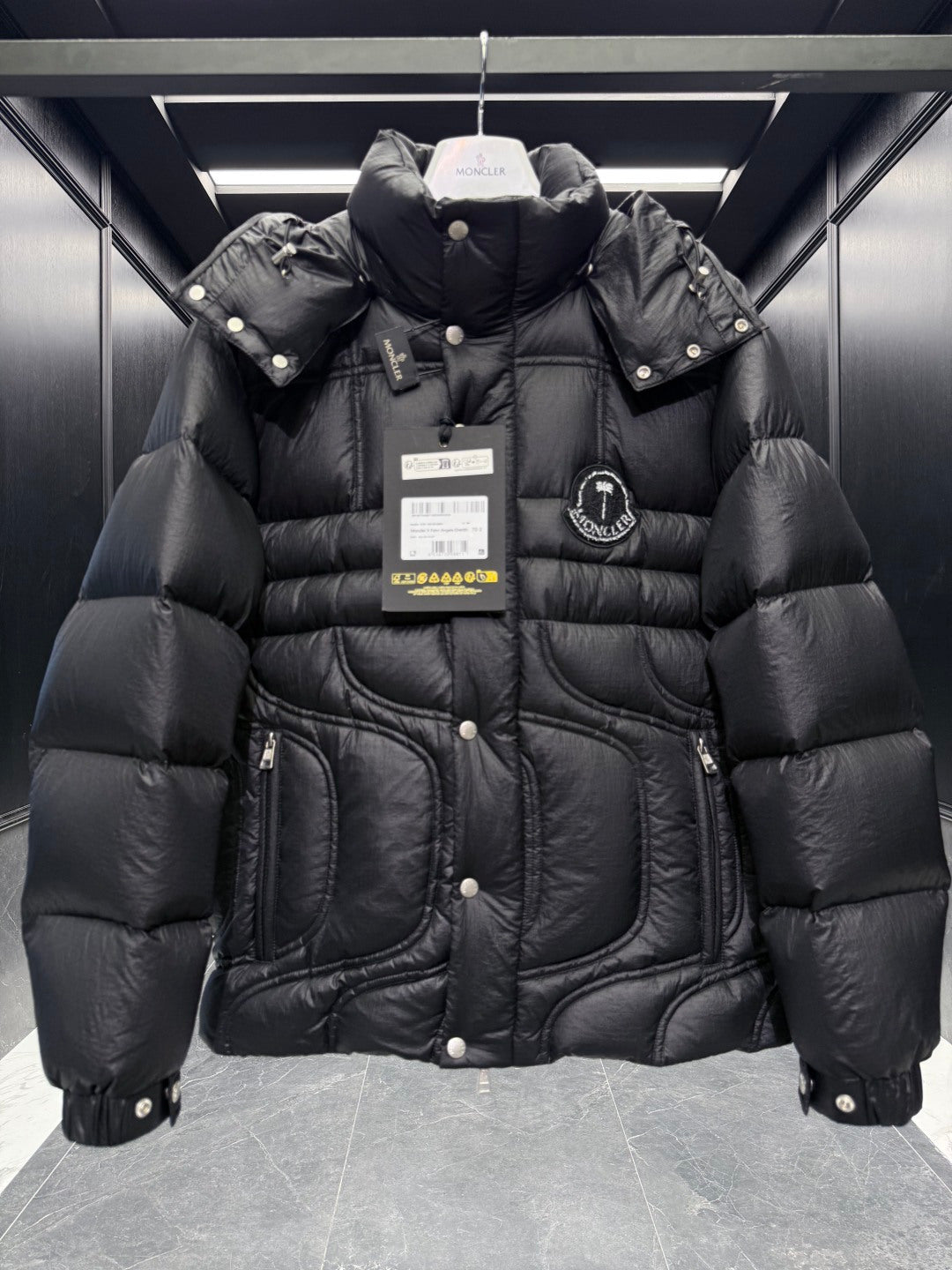 Down Jacket
