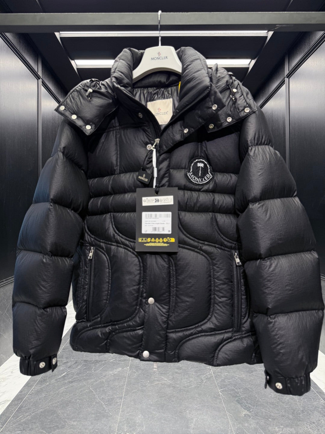 Down Jacket