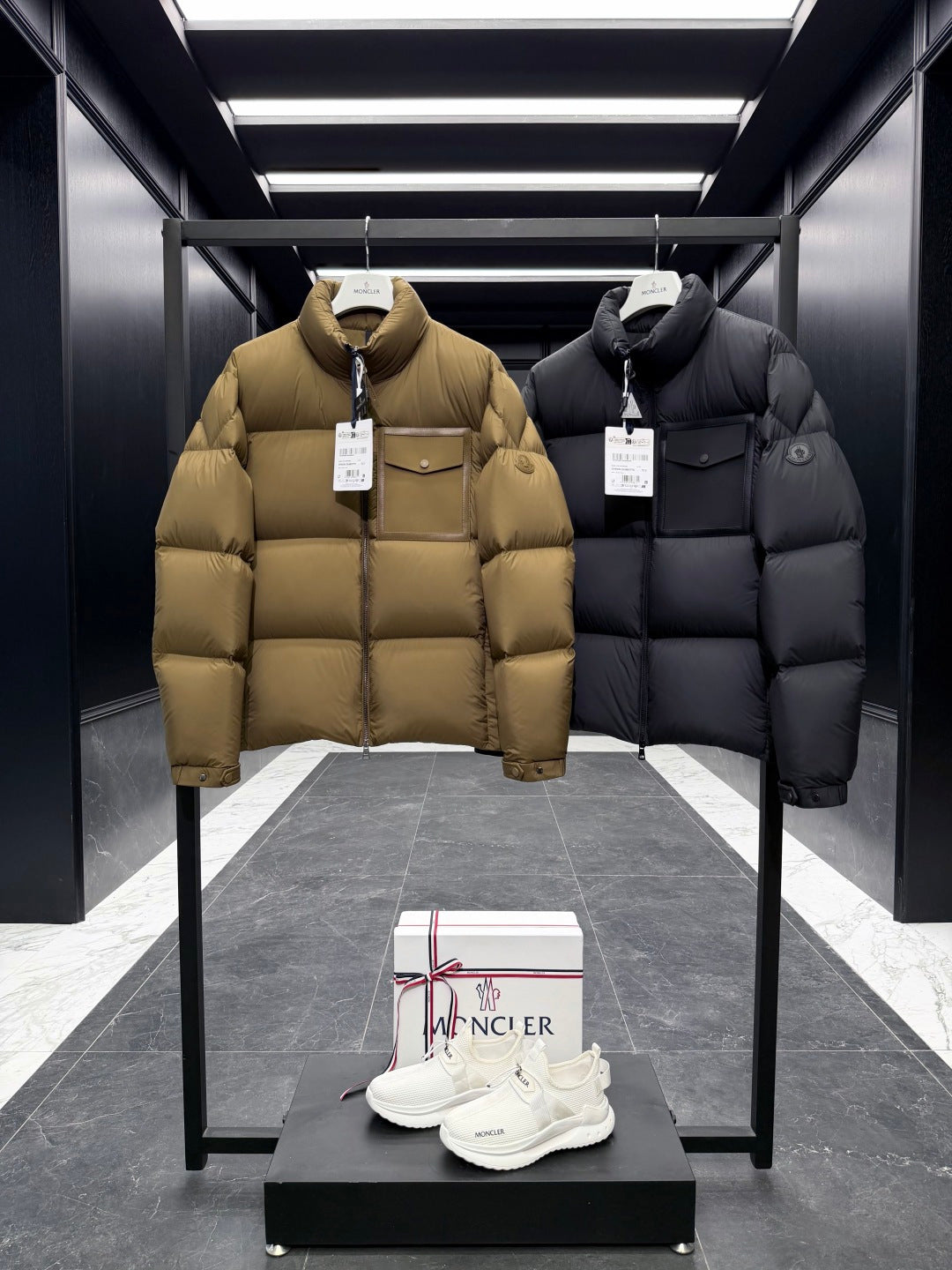Down Jacket