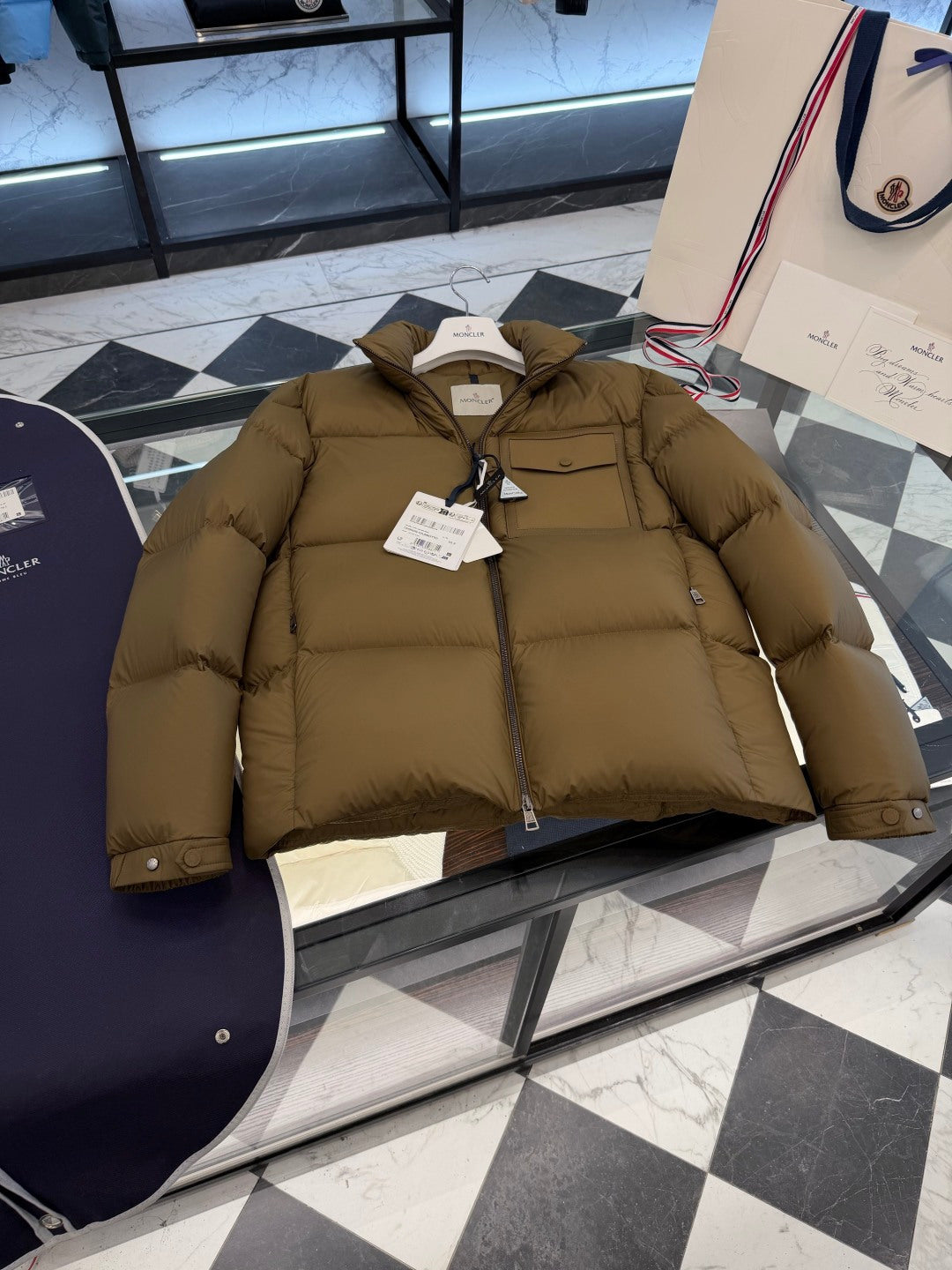 Down Jacket