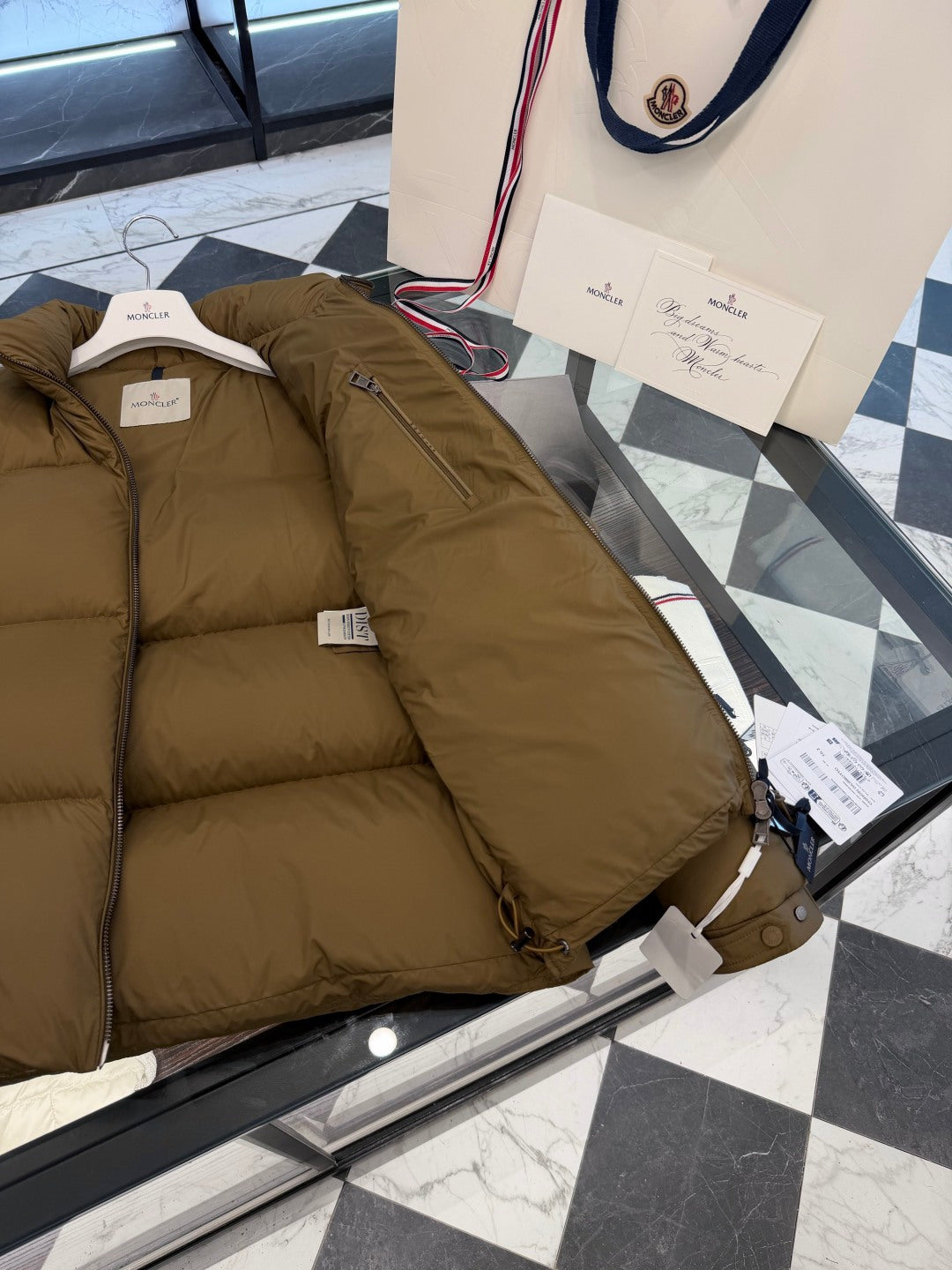 Down Jacket