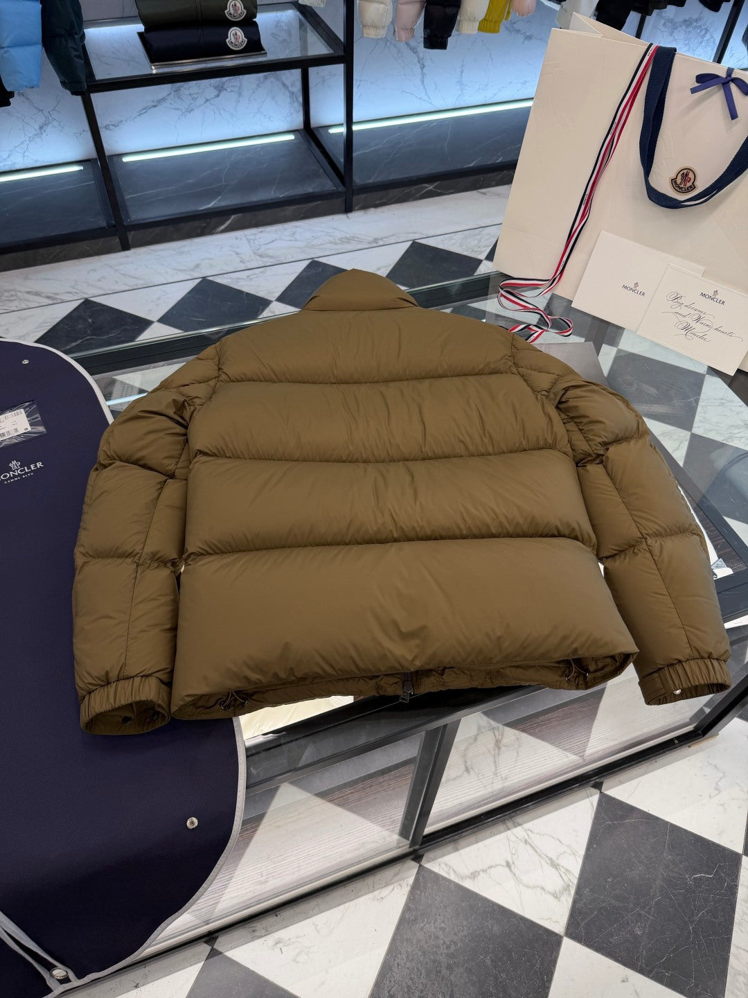 Down Jacket