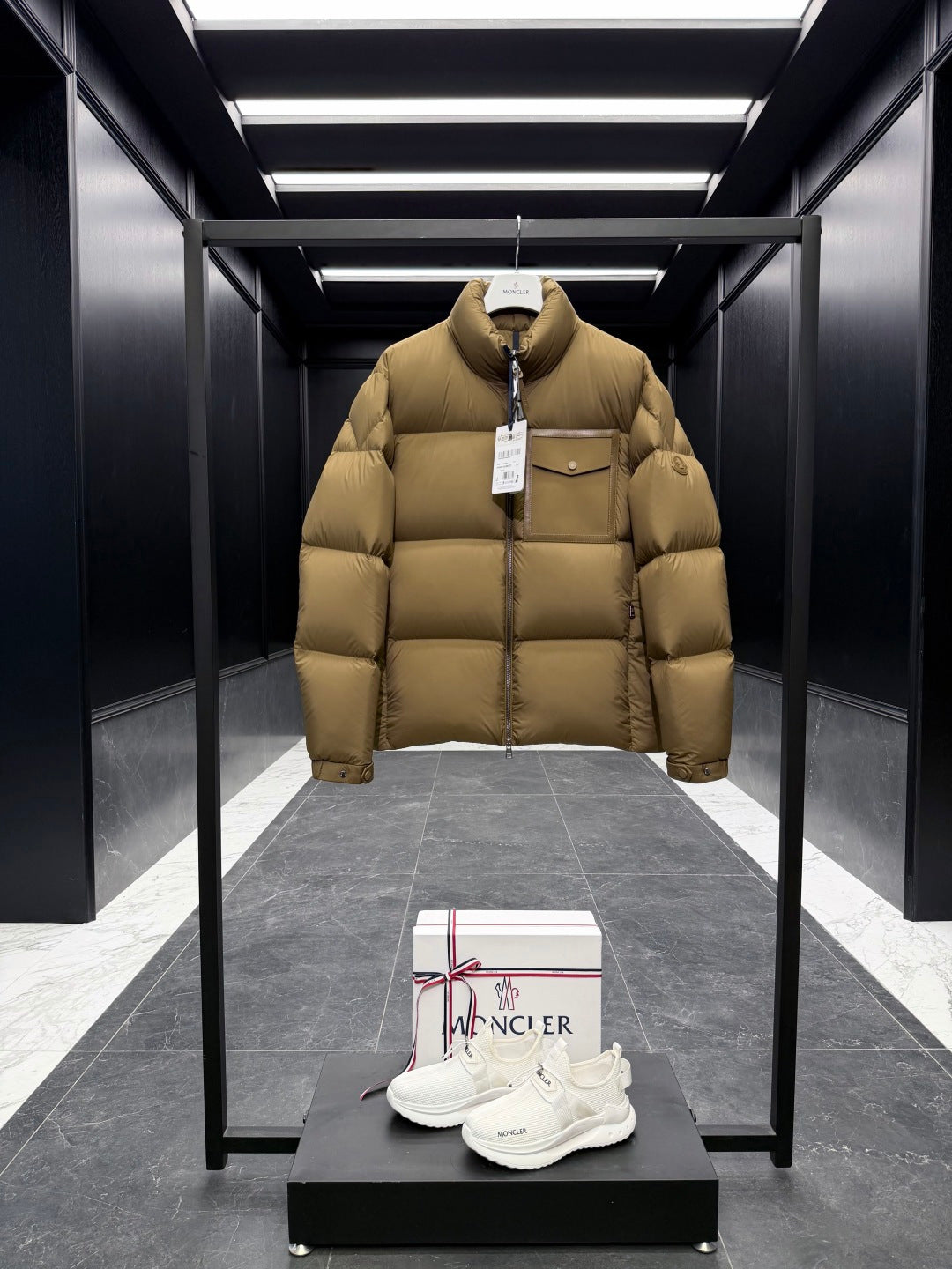 Down Jacket
