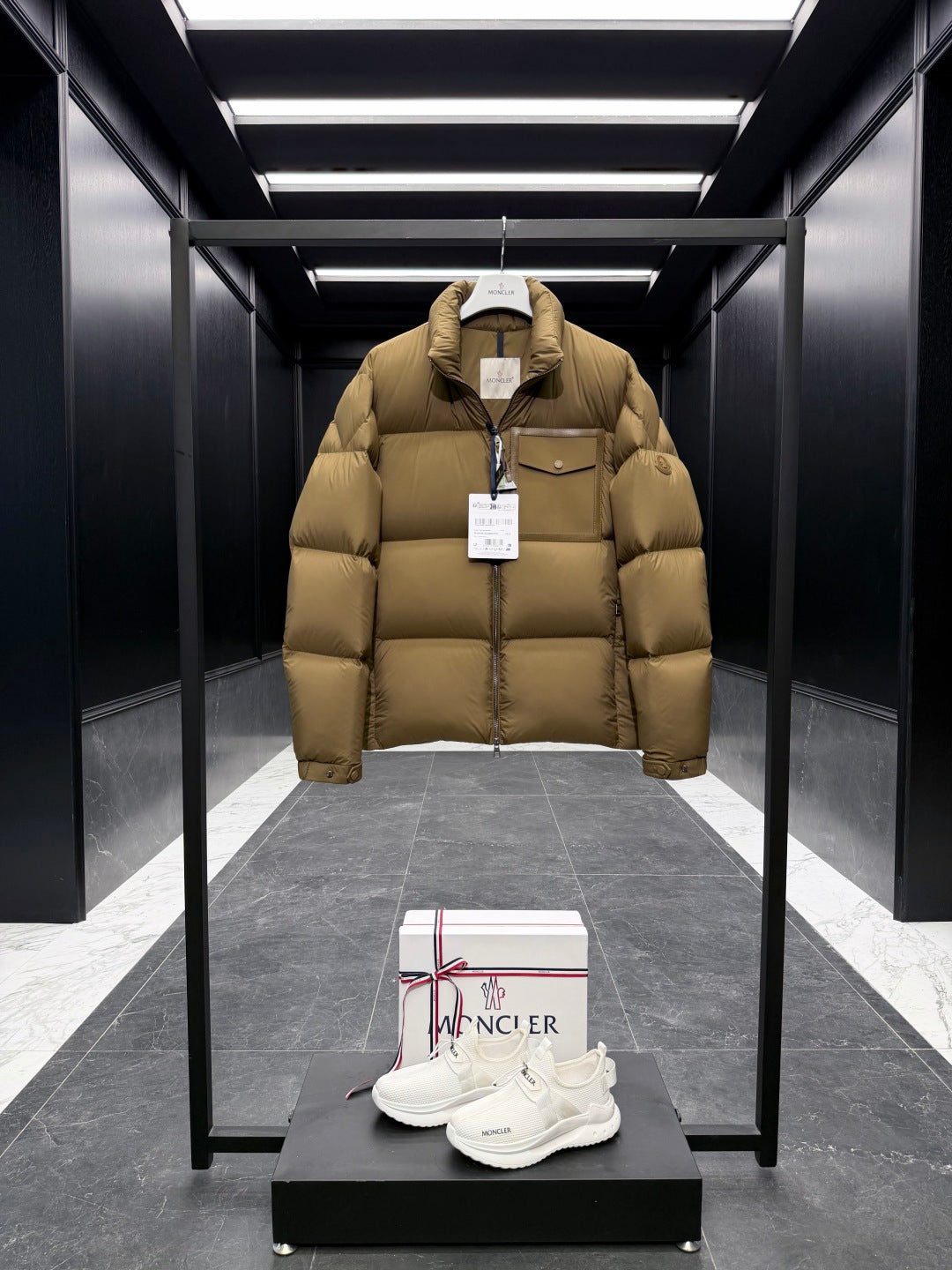 Down Jacket