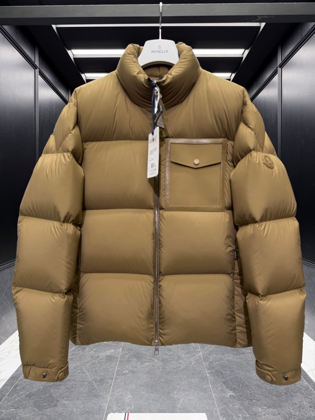 Down Jacket