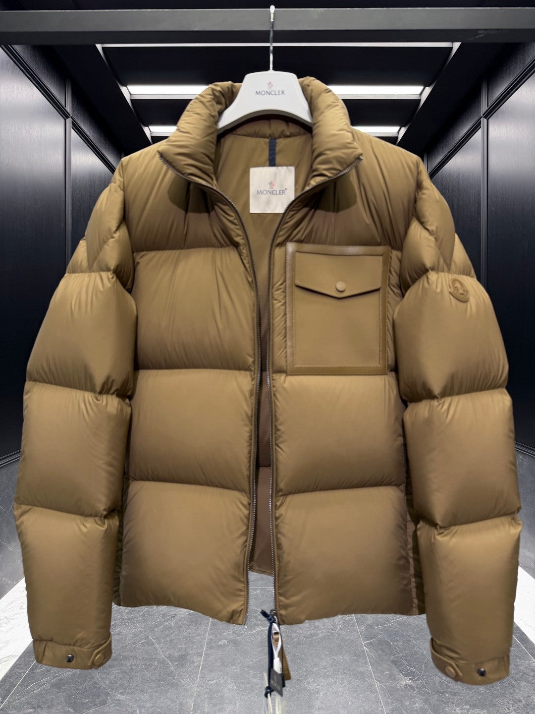 Down Jacket