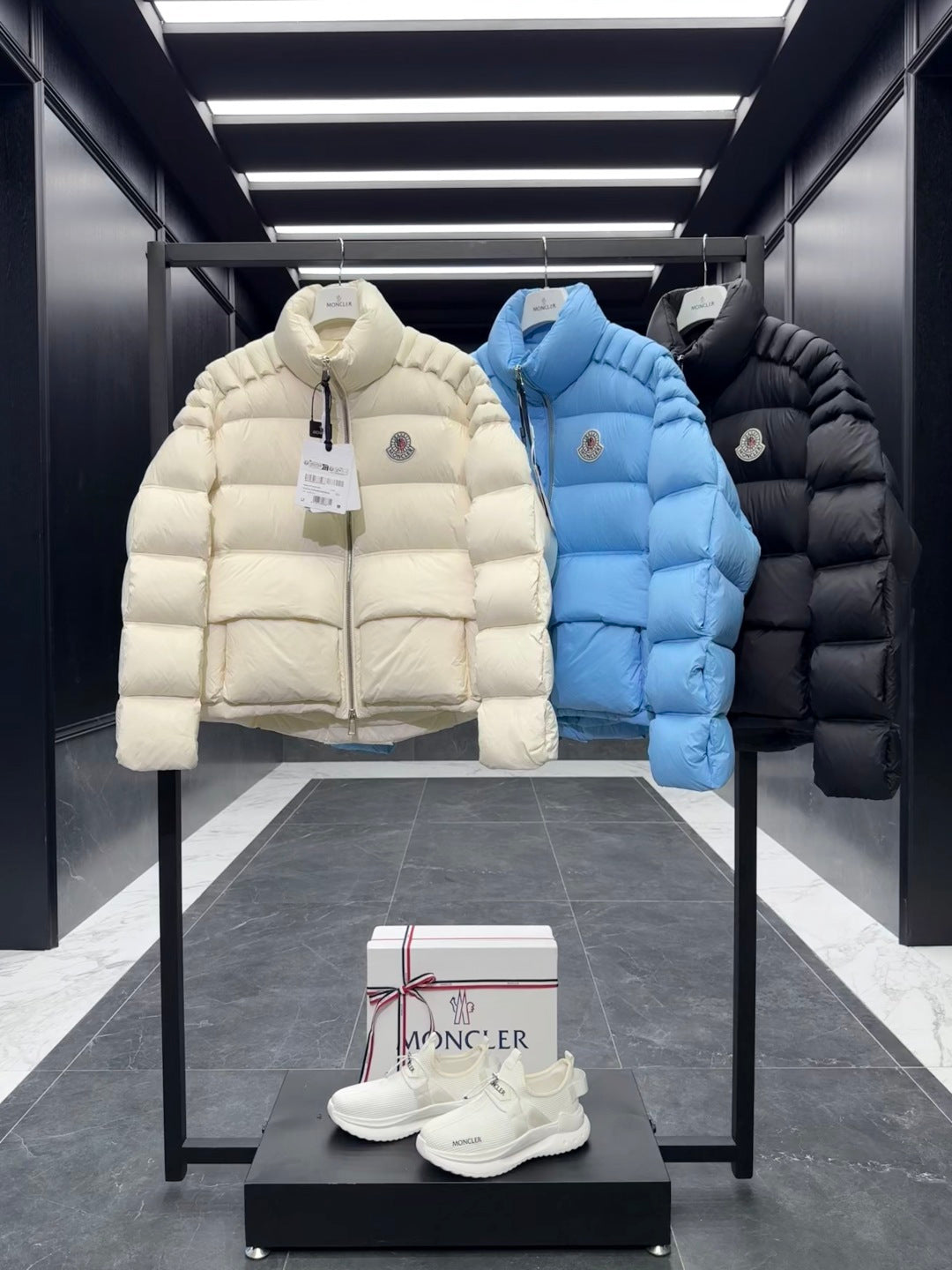 Down Jacket