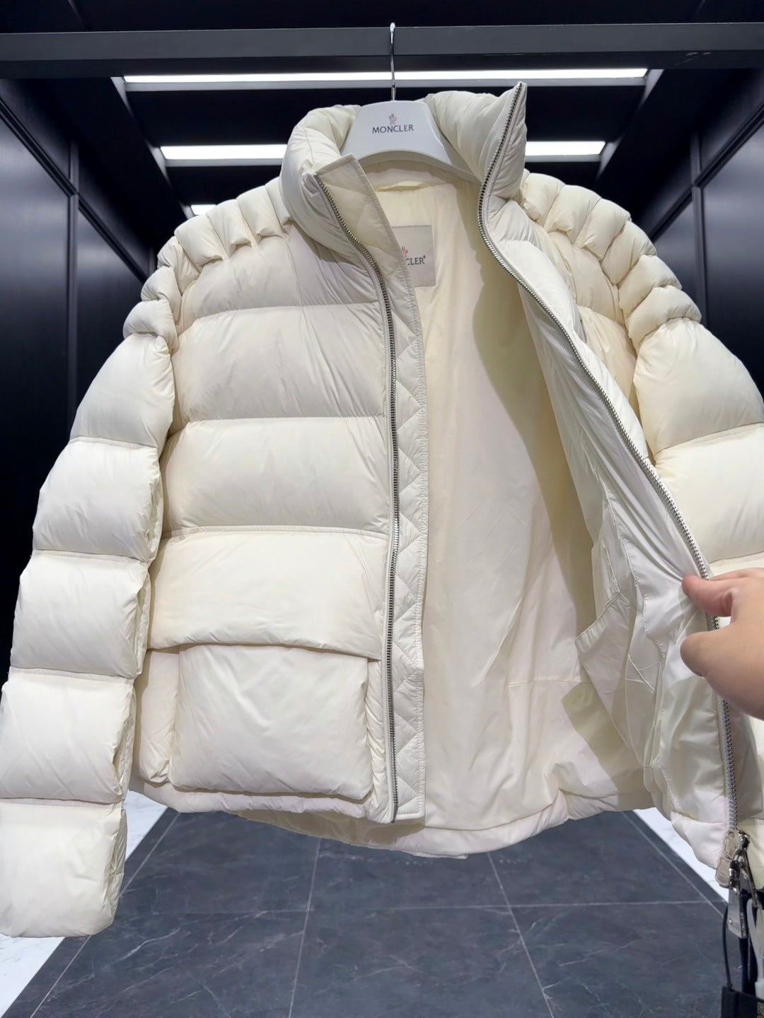 Down Jacket