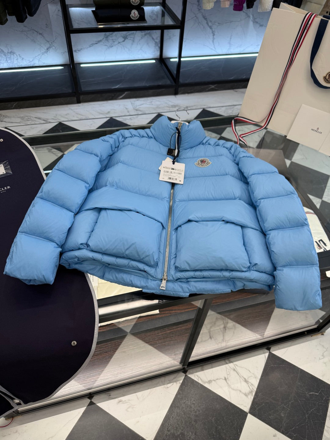 Down Jacket