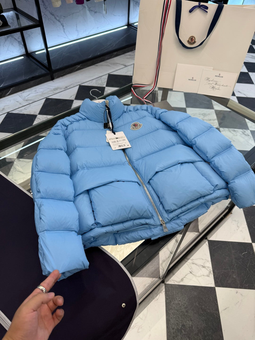 Down Jacket