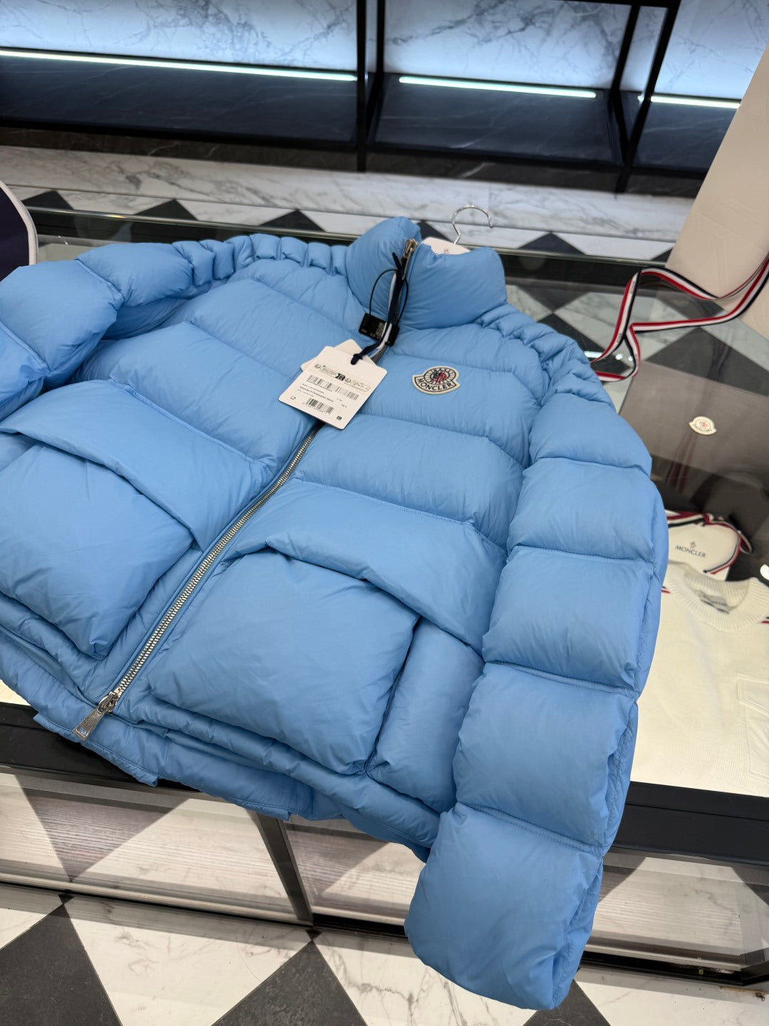 Down Jacket